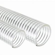 TYPE FVSD - FOOD GRADE PVC SUCTION HOSE WITH WIRE HELIX - 翻译中...