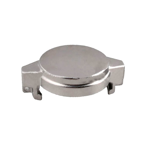 TYPE MB - accesorio de manguera de acoplamiento TW de acero inoxidable