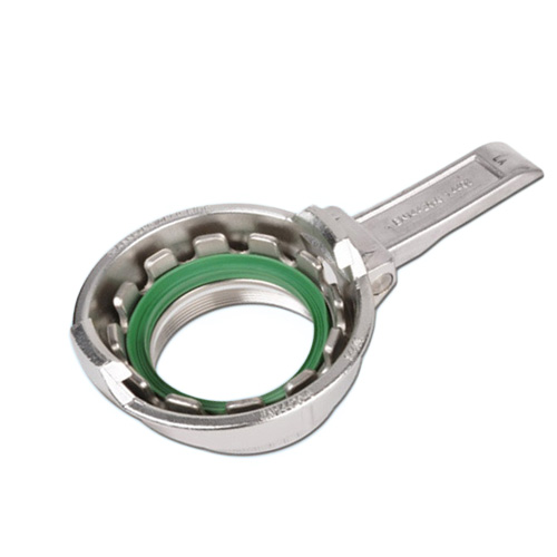 TYPE MK - accesorio de manguera de acoplamiento TW de acero inoxidable