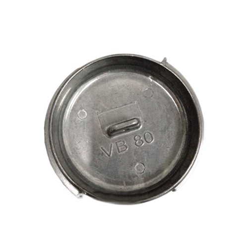 TYPE VB - accesorio de manguera de acoplamiento TW de acero inoxidable
