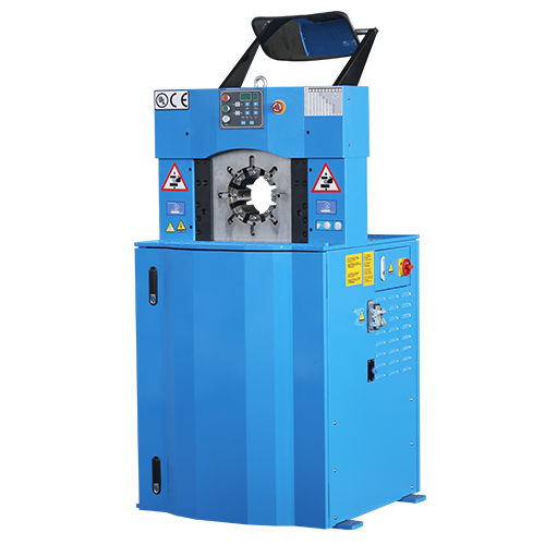 Máquina de carmeteo de manguera hidráulica - TYPE CM145D