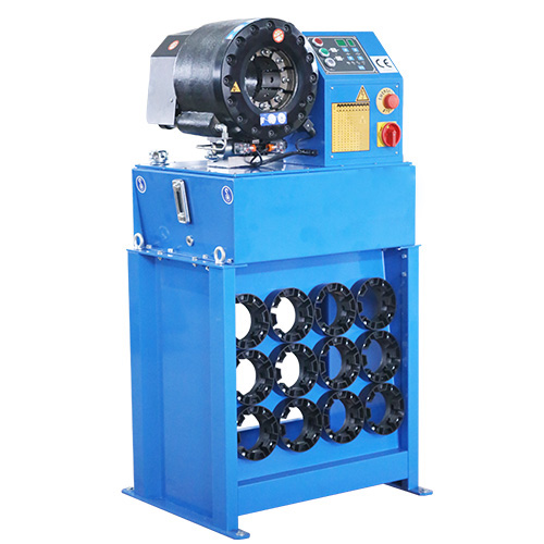 Máquina de carmeteo de manguera hidráulica - TYPE CM32D