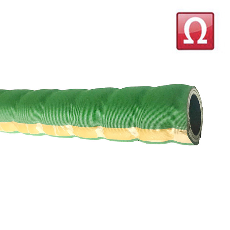 TYPE UCSD - Hose químico conductivo UPE