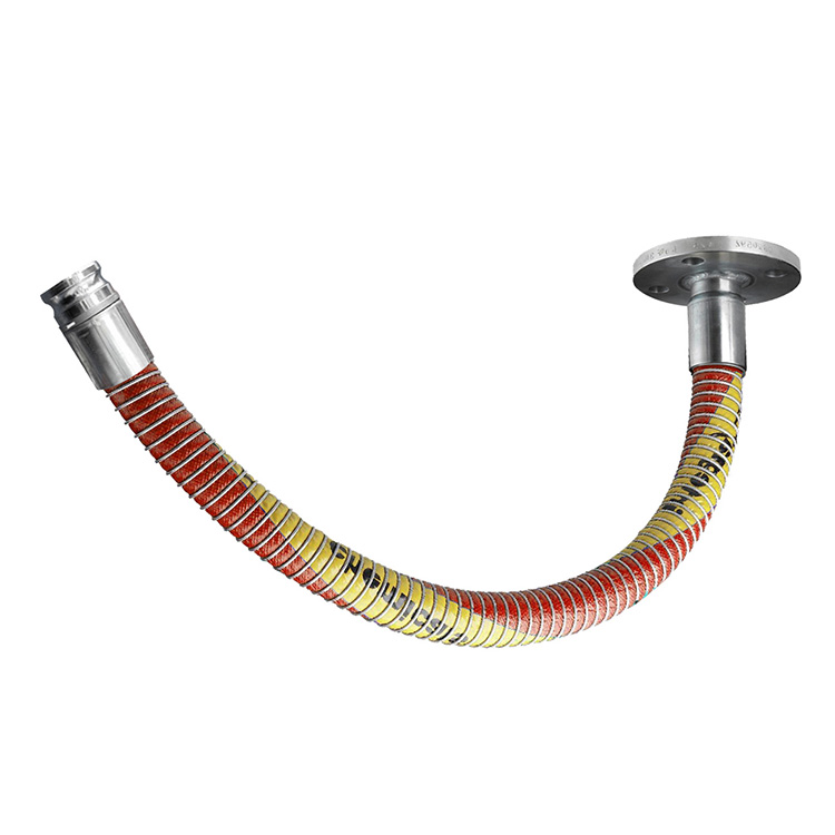 TYPE SST - Manguera compuesta con película PTFE