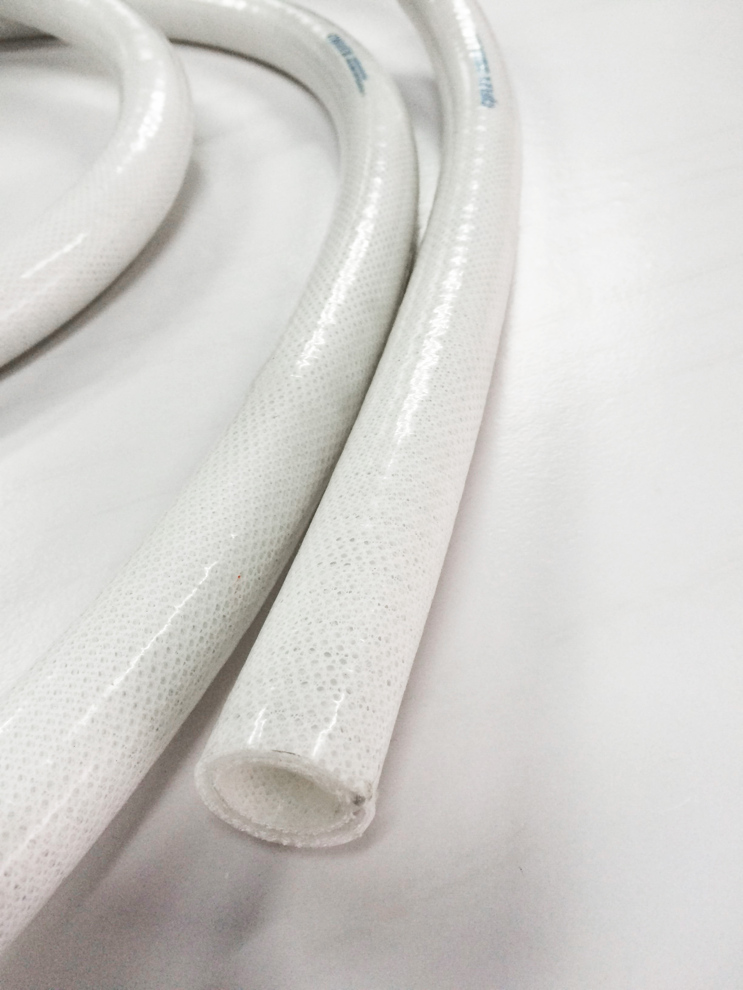 TYPE CJSH - Manguera de silicona reforzada de acero inoxidable
