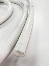 TYPE CJSH - Manguera de silicona reforzada de acero inoxidable