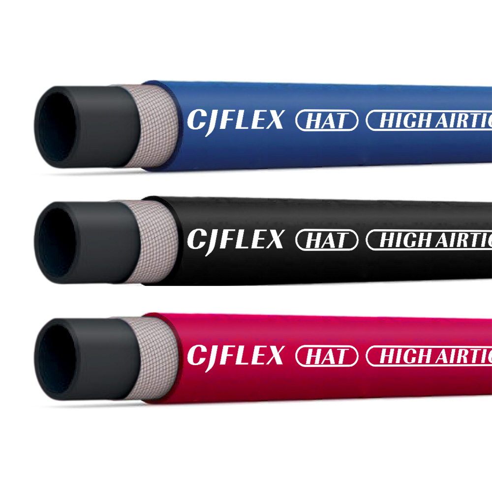 CJFLEX HAT - Manguera de alta estanqueidad para el sistema de refrigeración líquida en IDC (Centro de datos de Internet)