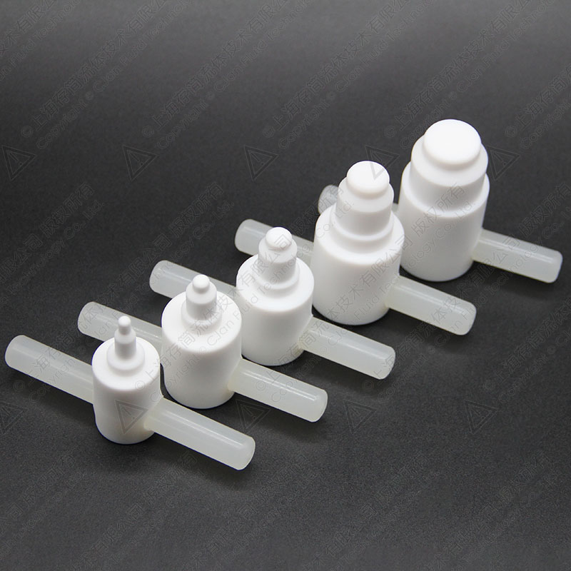 Herramienta de cableado PTFE manual