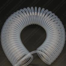 Tubo espiral/resorte PFA