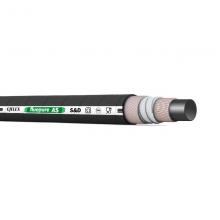Fluopure CJFLEX AS - Manguera de goma forrada de PTFE