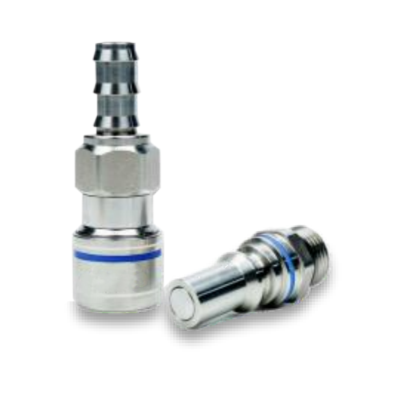 UQD Quick Couplings de desconexión para sistemas de refrigeración líquido