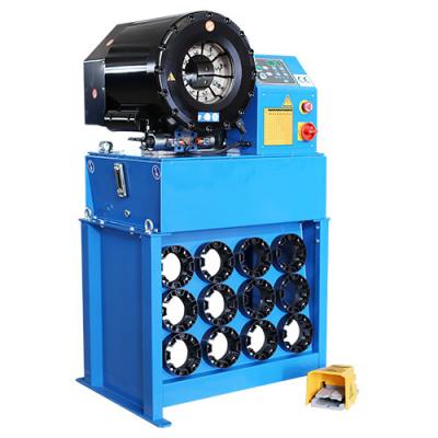 Máquina de carmeteo de manguera hidráulica - TYPE CM51D