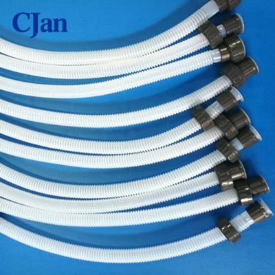 Anticorrosión PTFE manguera para máquina de grabado PCB