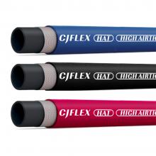 CJFLEX HAT - Manguera de alta estanqueidad para el sistema de refrigeración líquida en IDC (Centro de datos de Internet)
