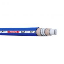 Fluopure CJFLEX - Hose de goma forrada PFA de alta pureza