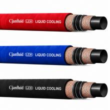 TYPE LCH-SD - Hose de goma resistente al fuego para el centro de datos